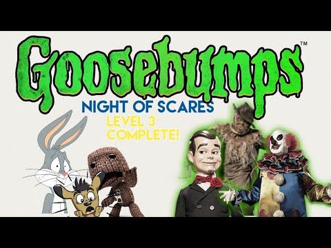 Video guide by Shadow Gaming145: Goosebumps Night of Scares Level 3 #goosebumpsnightof
