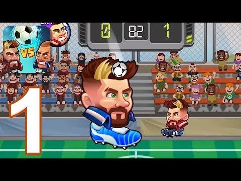Video guide by TapGameplay: Head Ball 2 Part 1 #headball2