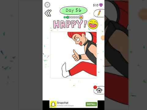 Video guide by VIP GAMES: Draw Happy Life Level 56 #drawhappylife