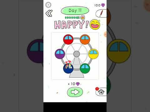 Video guide by VIP GAMES: Draw Happy Life Level 11 #drawhappylife