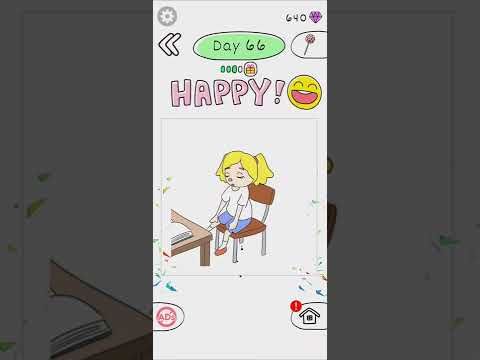 Video guide by puzzlesolver: Draw Happy Life Level 61 #drawhappylife