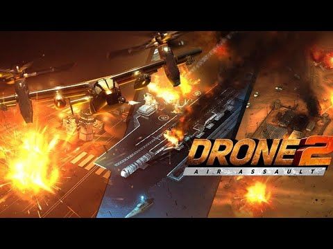 Video guide by : Drone 2 Air Assault  #drone2air
