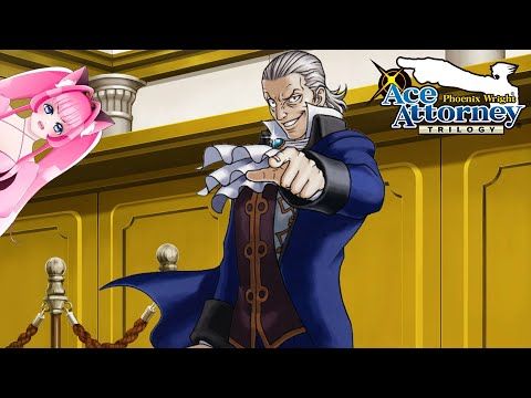 Video guide by MARTHA: Ace Attorney Trilogy Part 8 #aceattorneytrilogy