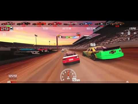 Video guide by The Jolly Mercenary: Stock Cars Level 15 #stockcars