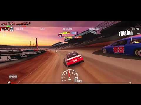 Video guide by The Jolly Mercenary: Stock Cars Level 17 #stockcars