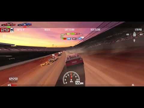 Video guide by The Jolly Mercenary: Stock Cars Level 11 #stockcars