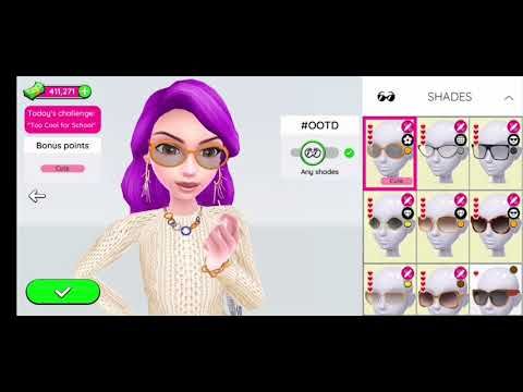 Video guide by Avery Mary Georgina Inovejas Tangonan: Super Stylist Level 6 #superstylist