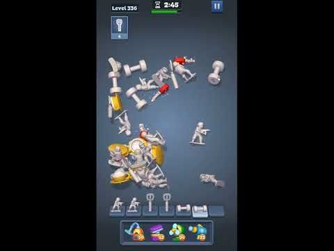 Video guide by skillgaming: Match Factory! Level 336 #matchfactory