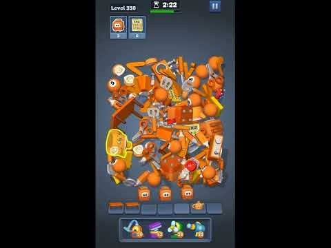 Video guide by skillgaming: Match Factory! Level 338 #matchfactory