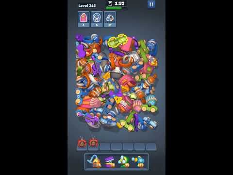Video guide by skillgaming: Match Factory! Level 316 #matchfactory