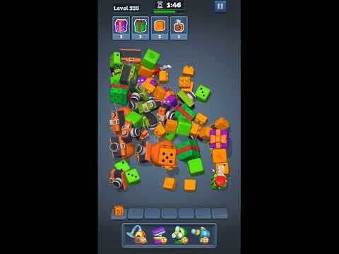 Video guide by skillgaming: Match Factory! Level 335 #matchfactory