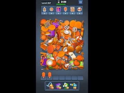 Video guide by skillgaming: Match Factory! Level 317 #matchfactory