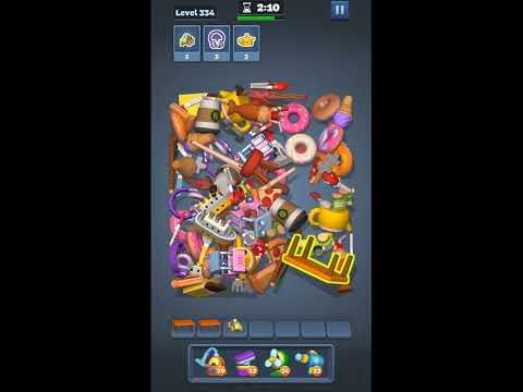Video guide by skillgaming: Match Factory! Level 334 #matchfactory
