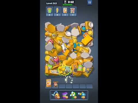Video guide by skillgaming: Match Factory! Level 313 #matchfactory