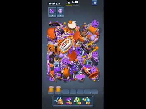 Video guide by skillgaming: Match Factory! Level 329 #matchfactory
