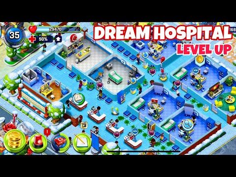 Video guide by Azeemjaffer Gaming: Dream Hospital Level 35 #dreamhospital