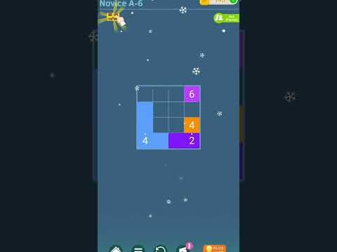 Video guide by Teen brothers & Adult gang: Puzzledom Level 6 #puzzledom