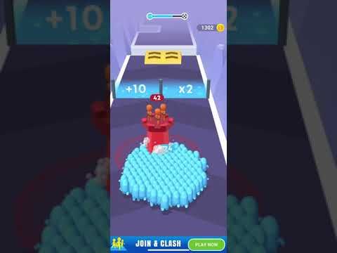 Video guide by PocketGameplay: Count Masters: Crowd Runner 3D Level 129 #countmasterscrowd