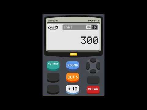 Video guide by TheGameAnswers: Calculator 2: The Game Level 85 #calculator2the