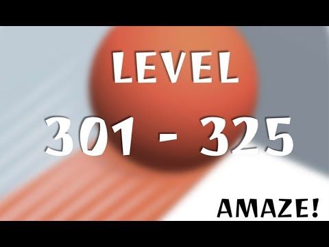 Video guide by Josmav: AMAZE! Level 301 #amaze