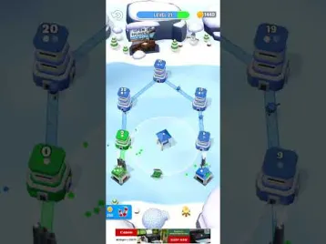 Video guide by Vestreevus Gaming: Tower War Level 21 #towerwar