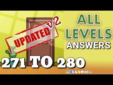 Video guide by FILGA Gameplay Android iOS: Escape Room: Mystery Word Level 271 #escaperoommystery