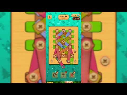 Video guide by How To Play Game: Nuts Level 44 #nuts