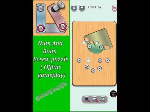 Video guide by Mahfuz FIFA: Nuts Level 54 #nuts