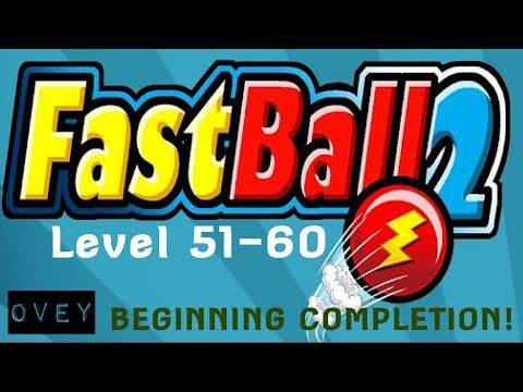 Video guide by OVEY PLAYS: FastBall 2 Level 51 #fastball2