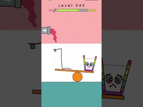 Video guide by PG YTG: Happy Glass Level 343 #happyglass