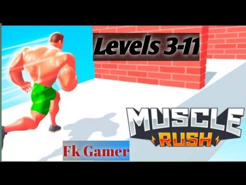 Video guide by : Muscle Rush  #musclerush