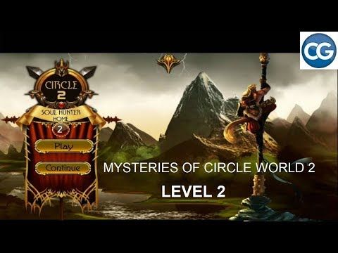 Video guide by Complete Game: Mysteries Of Circle World 2 World 2 - Level 2 #mysteriesofcircle