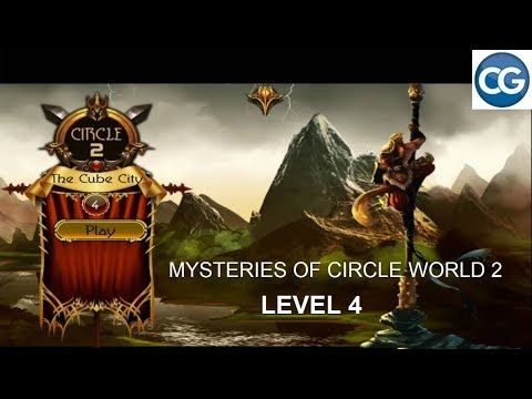 Video guide by Complete Game: Mysteries Of Circle World 2 World 2 - Level 4 #mysteriesofcircle