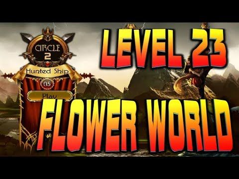 Video guide by MALOY PLAY: Mysteries Of Circle World 2 World 2 - Level 23 #mysteriesofcircle