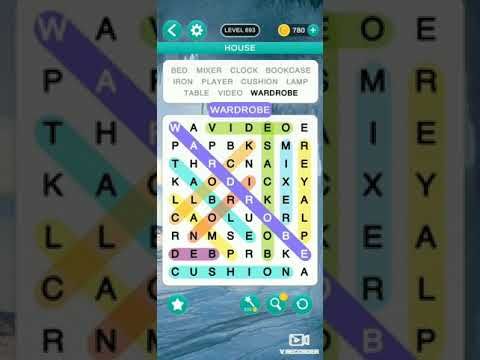 Video guide by NN Space: Word Search Journey Level 691 #wordsearchjourney
