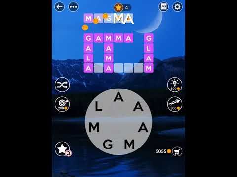 Video guide by Scary Talking Head: Wordscapes Level 1380 #wordscapes