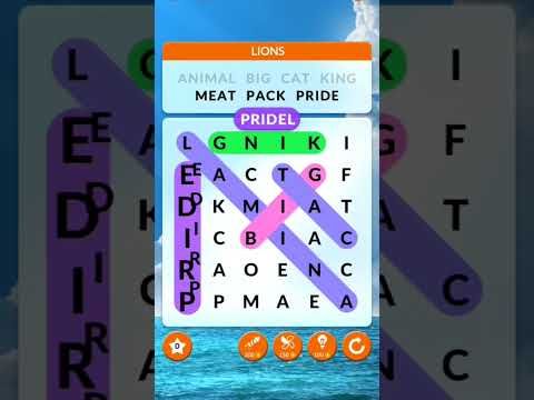 Video guide by : Wordscapes Search  #wordscapessearch