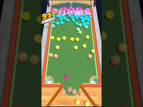Video guide by Android games play: Bump Pop Level 357 #bumppop
