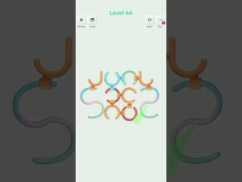 Video guide by Alifiyah Younus: Rotate the Rings Level 43 #rotatetherings