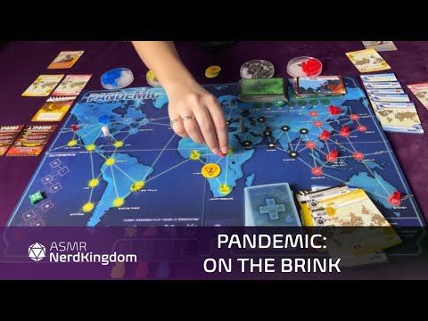 Video guide by : Pandemic: The Board Game  #pandemictheboard