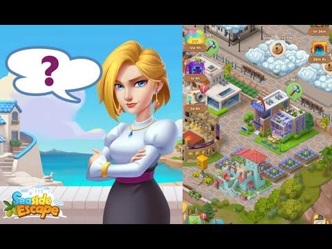 Video guide by Play Games: Seaside Escape Part 121 - Level 102 #seasideescape
