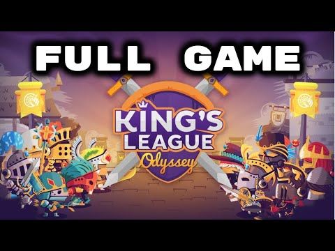 Video guide by : King's League: Odyssey  #kingsleagueodyssey