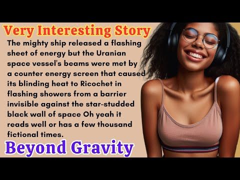 Video guide by Stories To Learn ENGLISH: Beyond Gravity Level 6 #beyondgravity