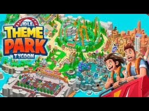 Video guide by : Idle Theme Park  #idlethemepark