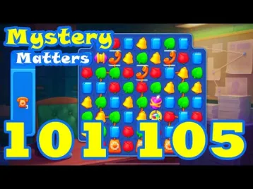 Video guide by GameGo Game: Mystery Matters Level 101 #mysterymatters