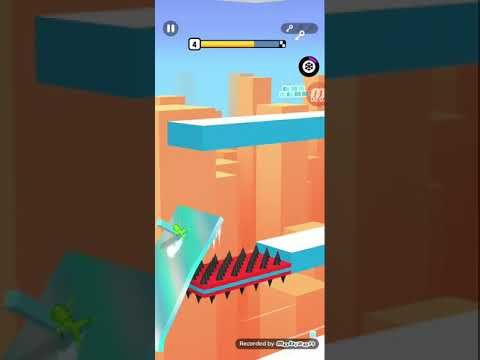Video guide by فوريو-for you: Freeze Rider Level 4 #freezerider