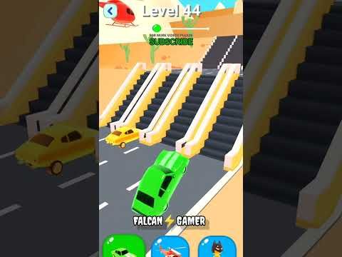 Video guide by Falcan Gamer: Car Factory! Level 44 #carfactory