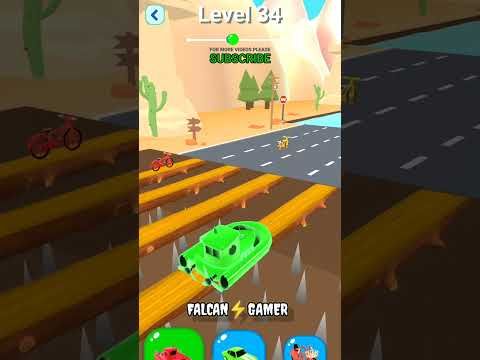 Video guide by Falcan Gamer: Car Factory! Level 34 #carfactory