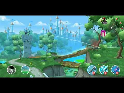 Video guide by pure sniperr: Tiny Archers Level 18 #tinyarchers