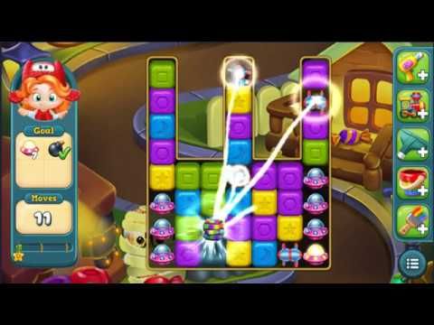 Video guide by Bee Gamer: Toy Blast Level 1534 #toyblast